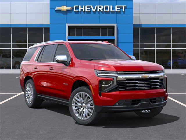 new 2025 Chevrolet Tahoe car, priced at $86,275