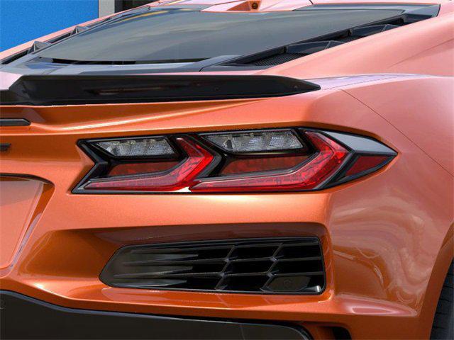 new 2025 Chevrolet Corvette car, priced at $136,850