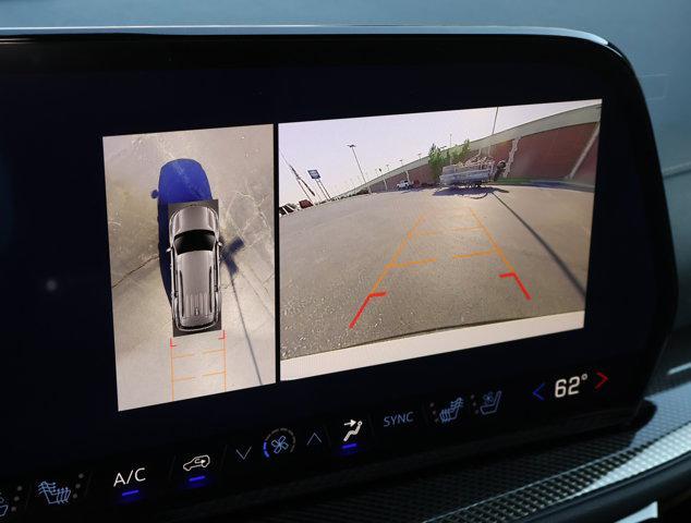 new 2026 Chevrolet Traverse car, priced at $56,915