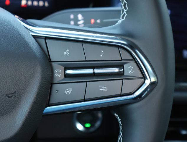 new 2026 Chevrolet Traverse car, priced at $56,915