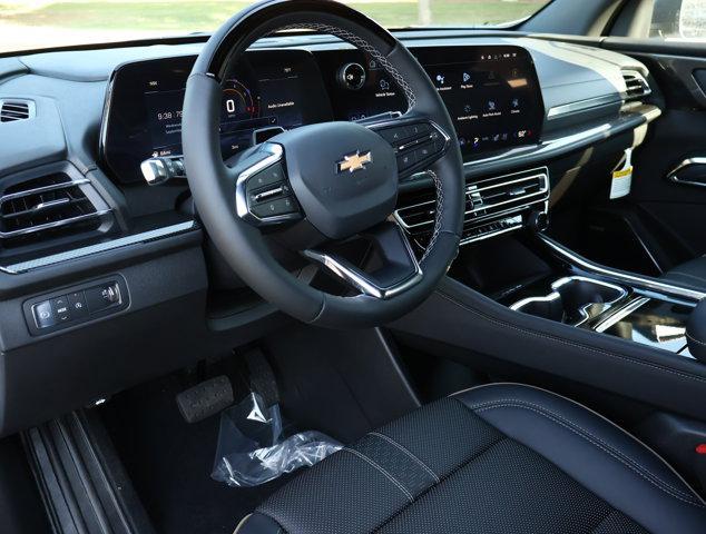 new 2026 Chevrolet Traverse car, priced at $56,915