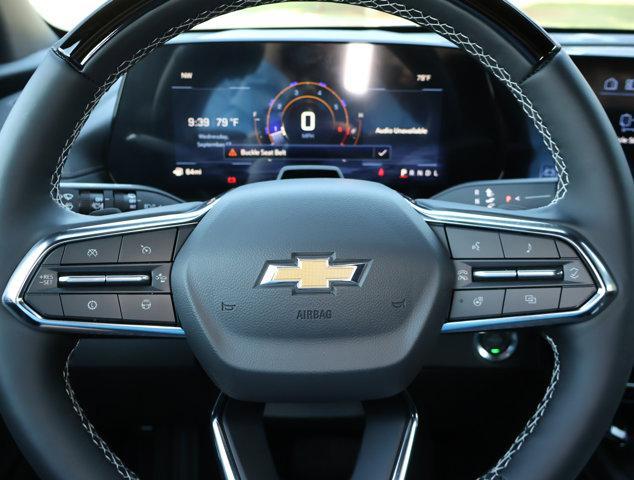 new 2026 Chevrolet Traverse car, priced at $56,915