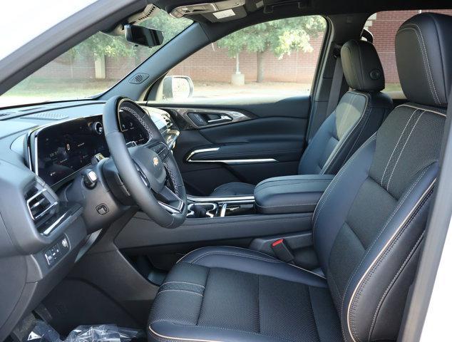 new 2026 Chevrolet Traverse car, priced at $56,915