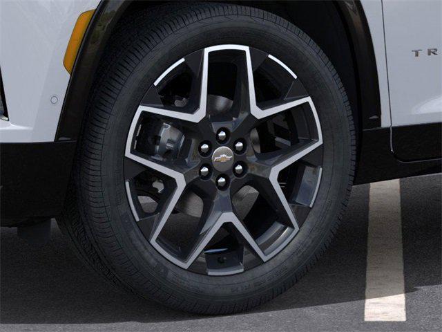 new 2026 Chevrolet Traverse car, priced at $57,665