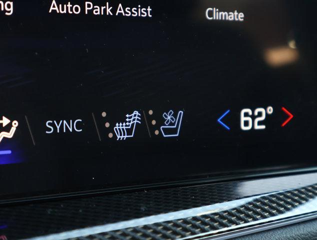 new 2026 Chevrolet Traverse car, priced at $56,915