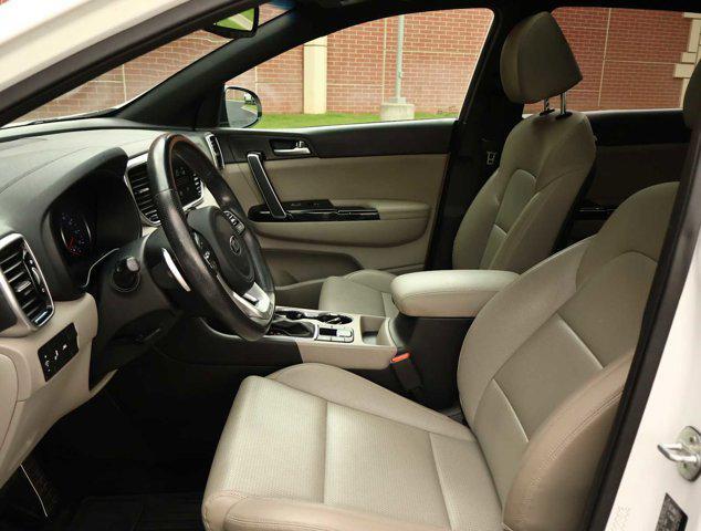 used 2020 Kia Sportage car, priced at $19,580