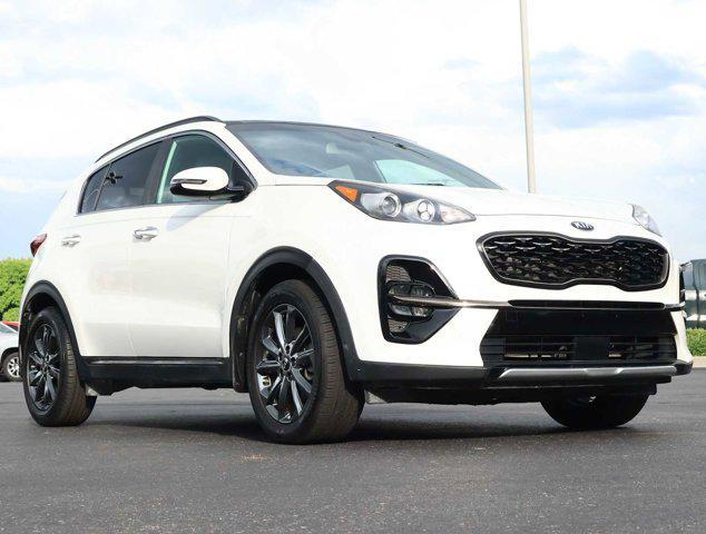 used 2020 Kia Sportage car, priced at $19,580
