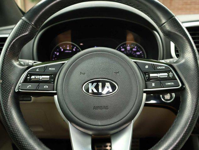 used 2020 Kia Sportage car, priced at $19,580