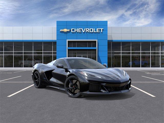 new 2025 Chevrolet Corvette E-Ray car, priced at $131,095