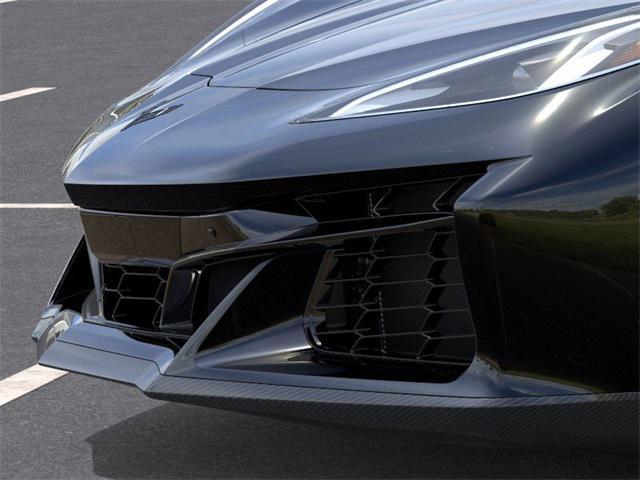 new 2025 Chevrolet Corvette E-Ray car, priced at $131,095