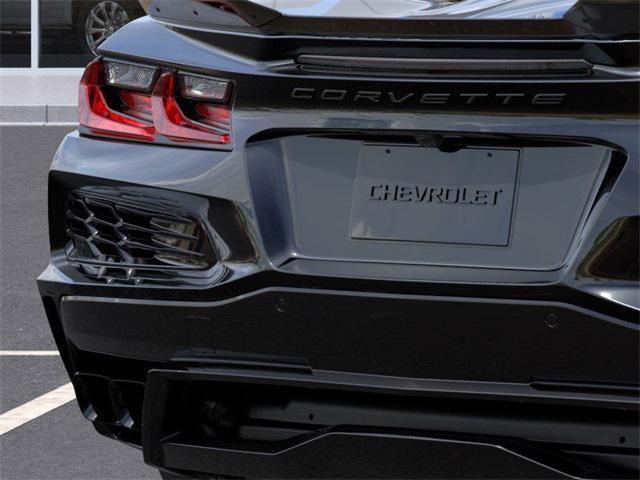 new 2025 Chevrolet Corvette E-Ray car, priced at $131,095