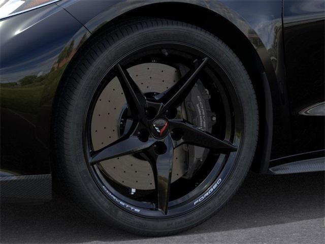 new 2025 Chevrolet Corvette E-Ray car, priced at $131,095