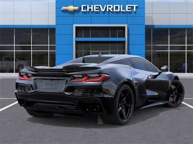 new 2025 Chevrolet Corvette E-Ray car, priced at $131,095