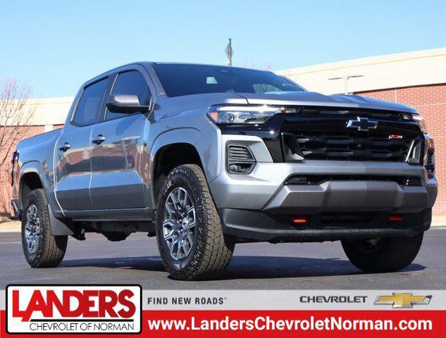 new 2025 Chevrolet Colorado car, priced at $44,820