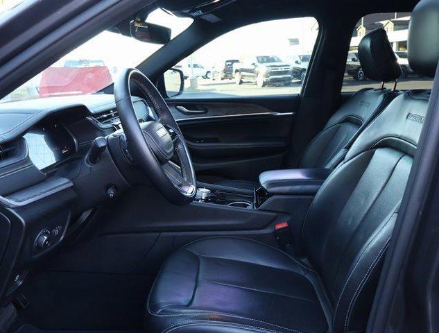 used 2022 Jeep Grand Cherokee car, priced at $36,295