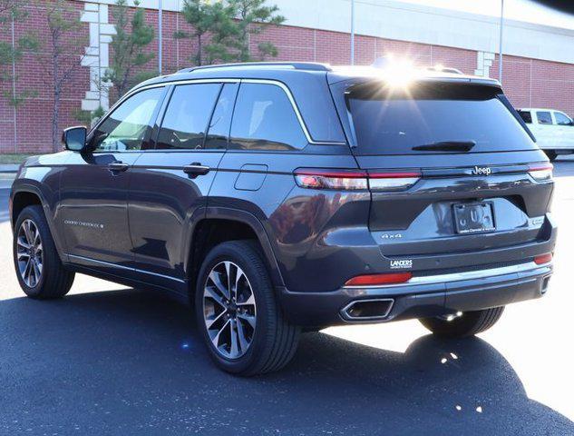 used 2022 Jeep Grand Cherokee car, priced at $36,295