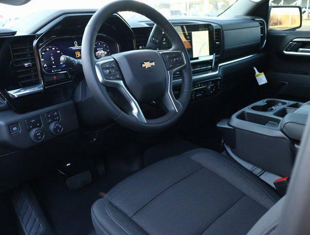 new 2025 Chevrolet Silverado 1500 car, priced at $55,860