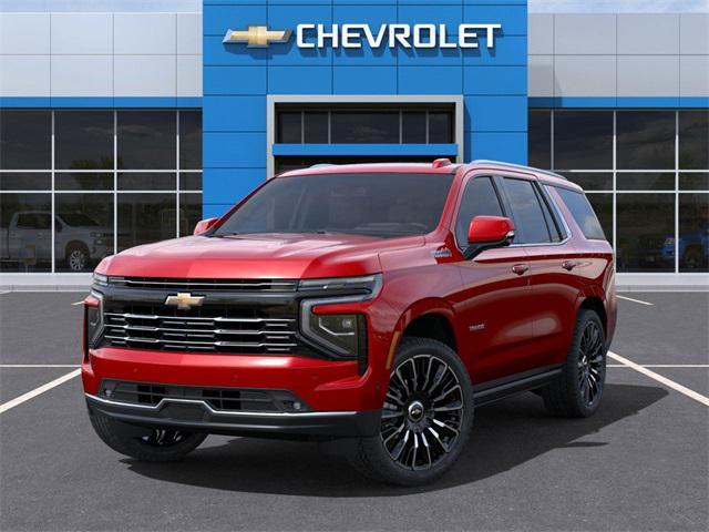 new 2025 Chevrolet Tahoe car, priced at $94,225