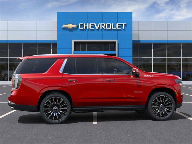 new 2025 Chevrolet Tahoe car, priced at $94,225