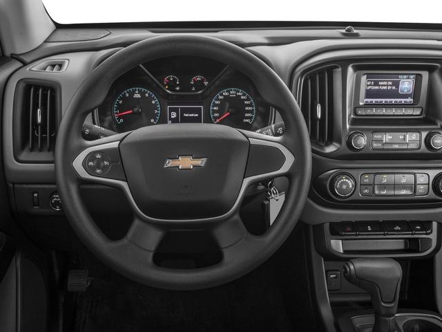 used 2017 Chevrolet Colorado car