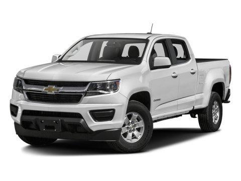 used 2017 Chevrolet Colorado car