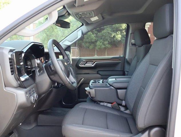 new 2024 Chevrolet Silverado 1500 car, priced at $47,265