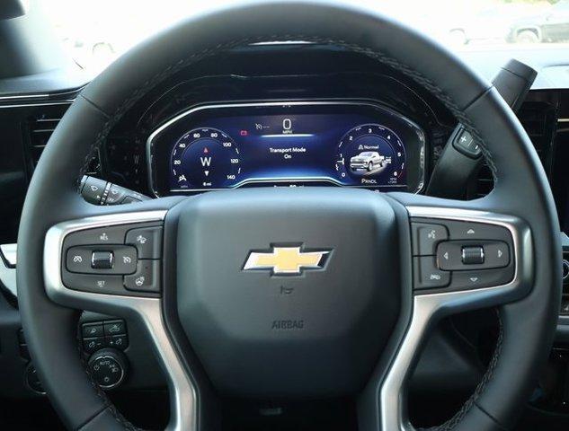 new 2024 Chevrolet Silverado 1500 car, priced at $47,265