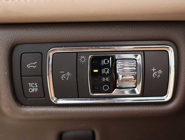 used 2022 Lincoln Nautilus car, priced at $34,988