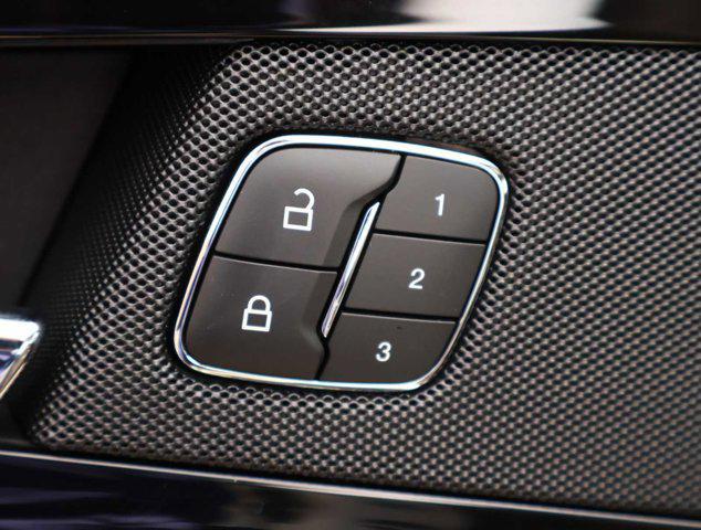 used 2022 Lincoln Nautilus car, priced at $34,988