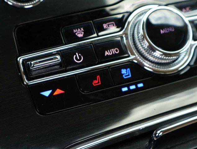 used 2022 Lincoln Nautilus car, priced at $34,988