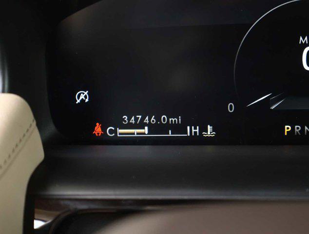 used 2022 Lincoln Nautilus car, priced at $34,988