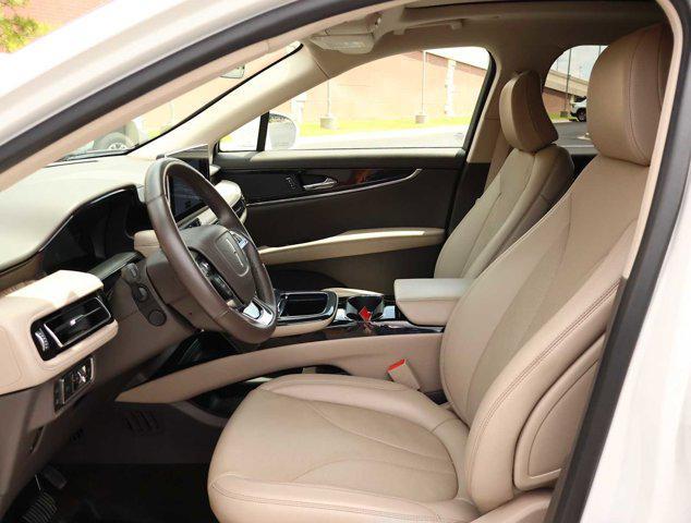 used 2022 Lincoln Nautilus car, priced at $34,988