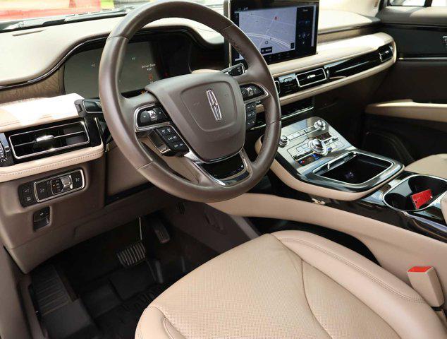 used 2022 Lincoln Nautilus car, priced at $34,988