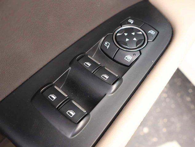 used 2022 Lincoln Nautilus car, priced at $34,988