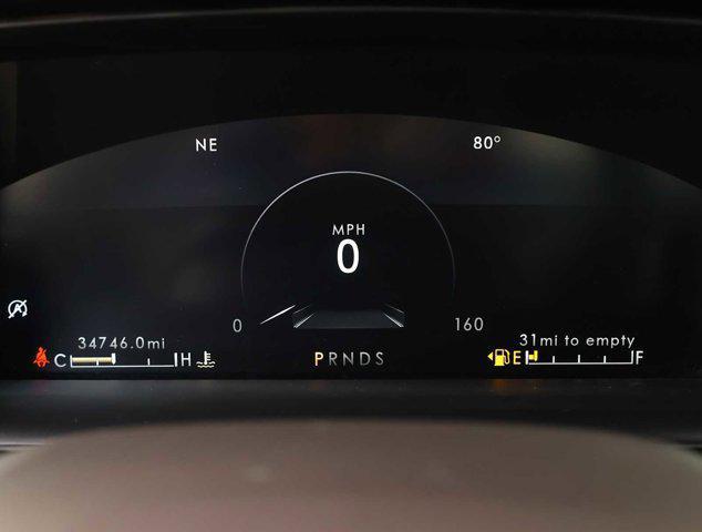used 2022 Lincoln Nautilus car, priced at $34,988