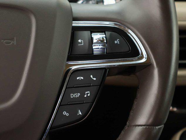 used 2022 Lincoln Nautilus car, priced at $34,988