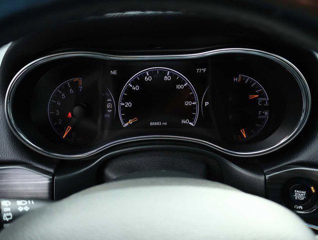 used 2021 Jeep Grand Cherokee car, priced at $24,580