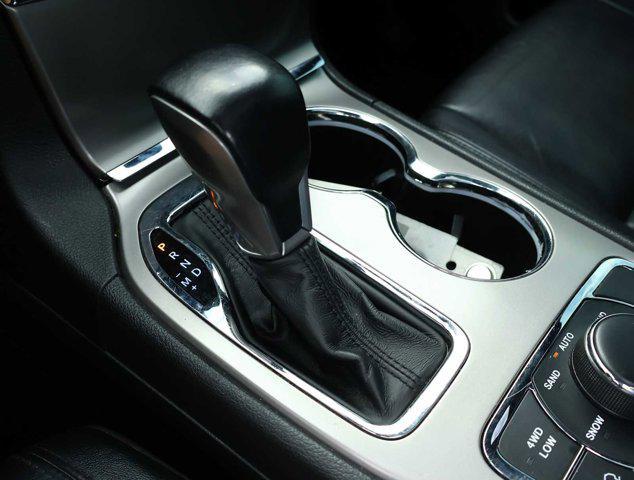 used 2021 Jeep Grand Cherokee car, priced at $24,580