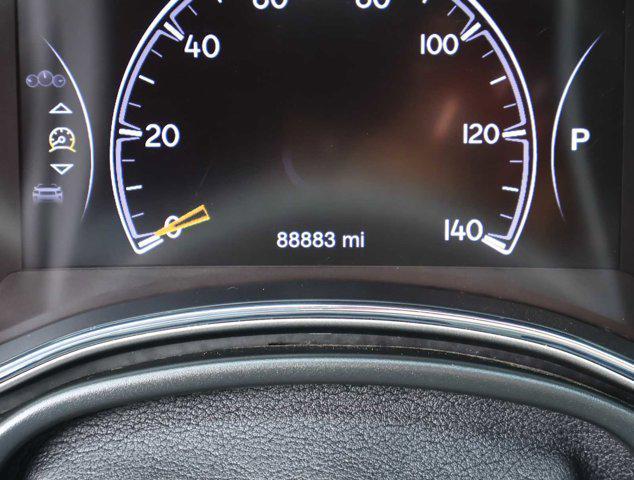 used 2021 Jeep Grand Cherokee car, priced at $24,580