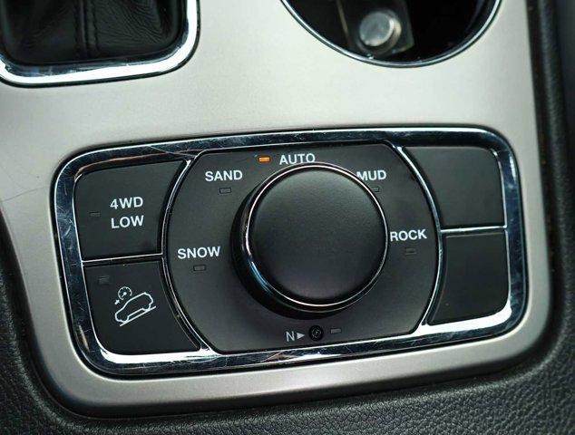 used 2021 Jeep Grand Cherokee car, priced at $24,580