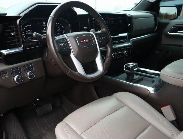 used 2023 GMC Sierra 1500 car, priced at $51,250