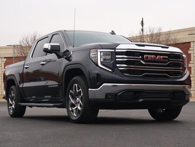 used 2023 GMC Sierra 1500 car, priced at $51,250