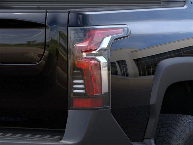 new 2026 Chevrolet Silverado EV car, priced at $88,659