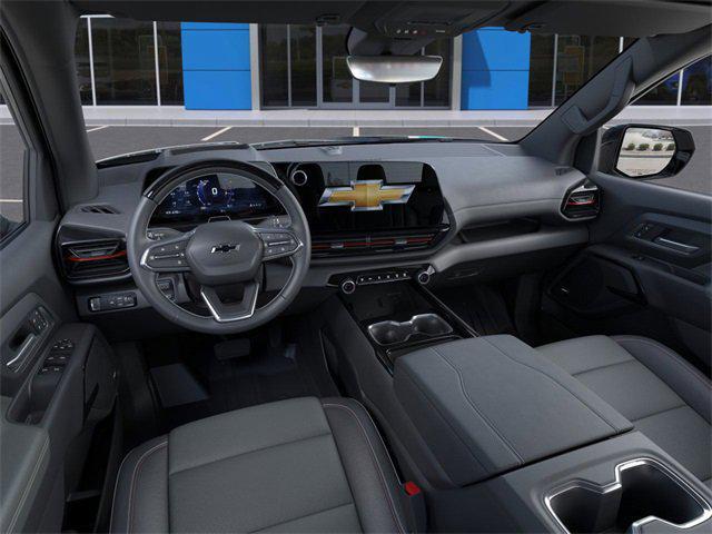 new 2026 Chevrolet Silverado EV car, priced at $88,659