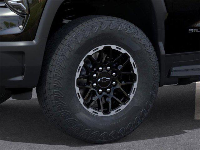 new 2026 Chevrolet Silverado EV car, priced at $88,659