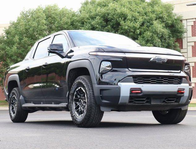 new 2026 Chevrolet Silverado EV car, priced at $88,659