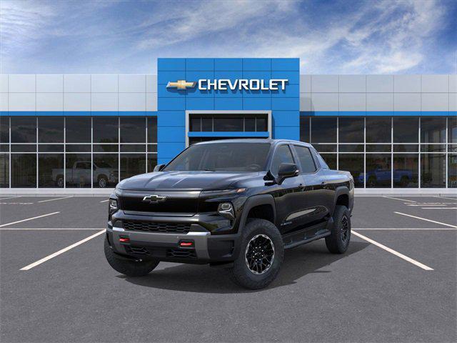 new 2026 Chevrolet Silverado EV car, priced at $88,659