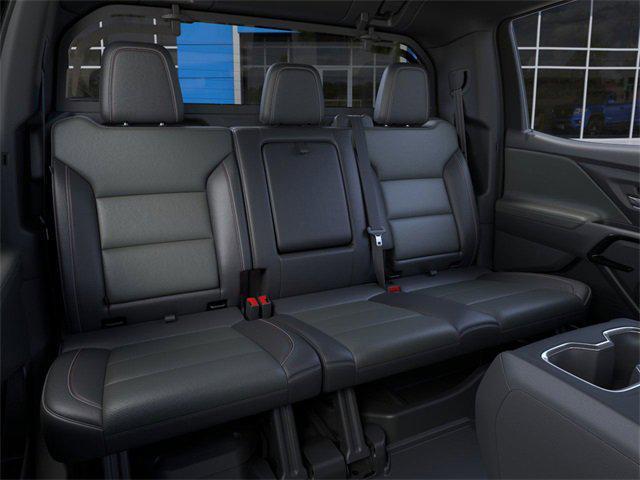 new 2026 Chevrolet Silverado EV car, priced at $88,659