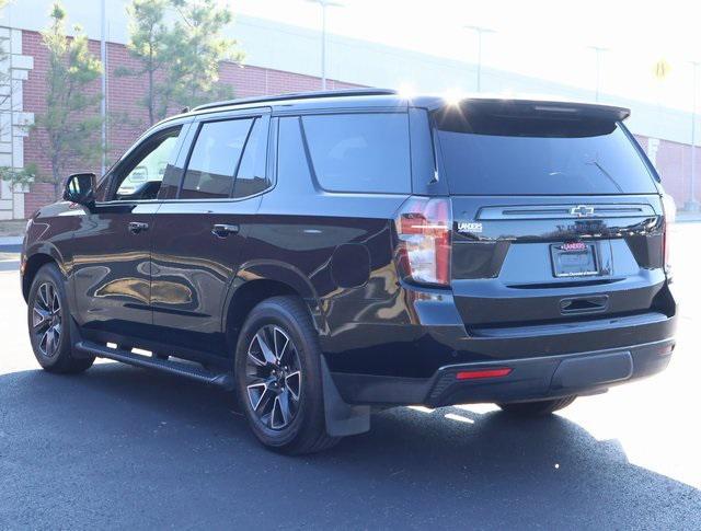 used 2021 Chevrolet Tahoe car, priced at $47,995