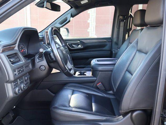 used 2021 Chevrolet Tahoe car, priced at $49,995